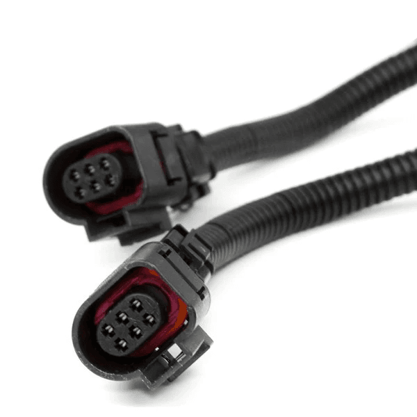 Ford Mustang 5.0L 2011-2014 Front O2 Sensor Extensions - 12" Long thumbnail 2