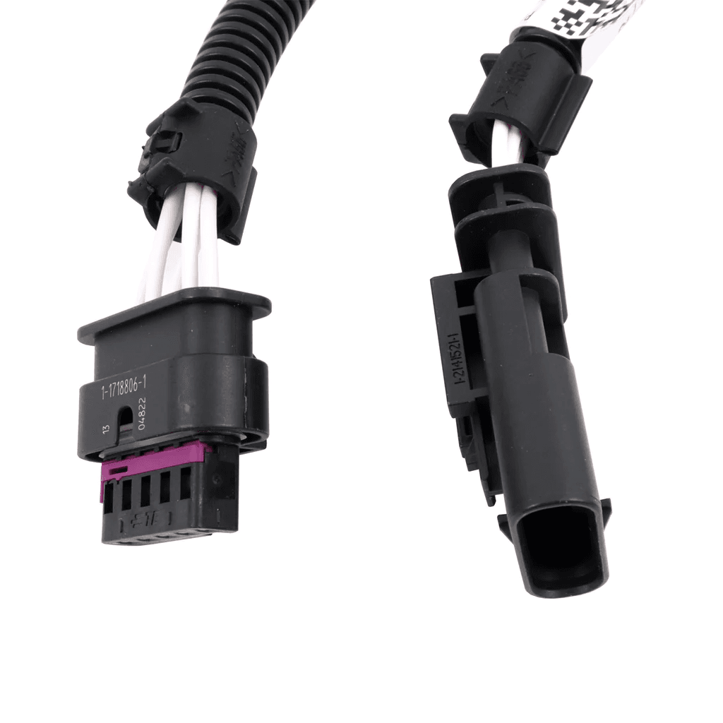 Ford Mustang 5.0L 2018-2023 Front or Rear O2 Sensor Extensions - 16" Long thumbnail 2