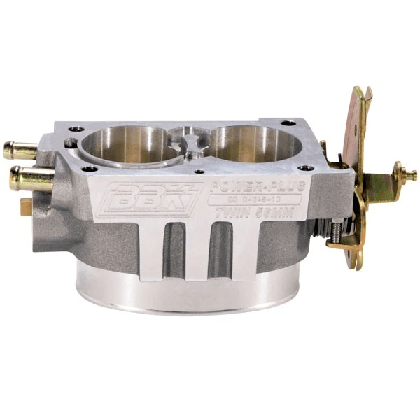 Chevy Camaro/Corvette LT1 5.7L 1994-1997 BBK Performance Twin 58MM Throttle Body thumbnail 6