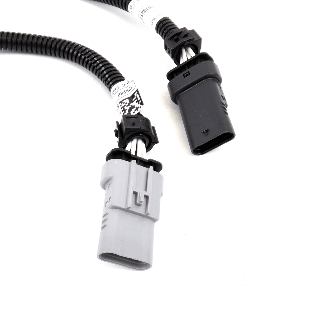 Chevy Camaro 6.2L 2016-2023 O2 Sensor Extensions For Automatic Transmissions - 12" Long thumbnail 3