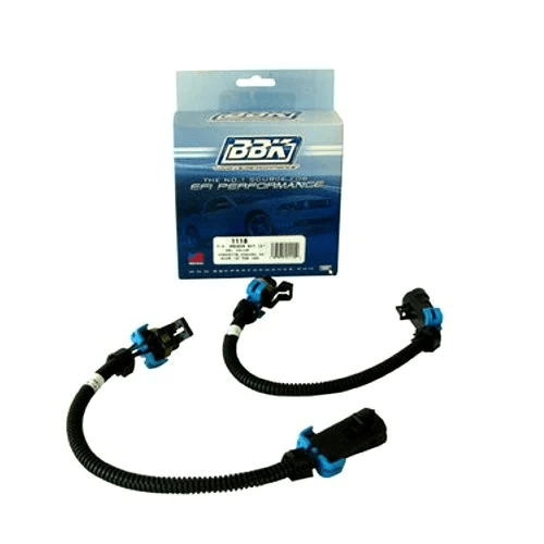 Chevy Camaro/Corvette 3.6L/6.2L 2008-2015 O2 Sensor Extensions - 12" Long