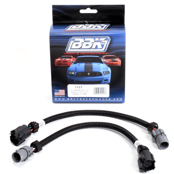 Dodge SBM 5.2L/5.9L 1996-2004 O2 Sensor Extensions - 12" Long