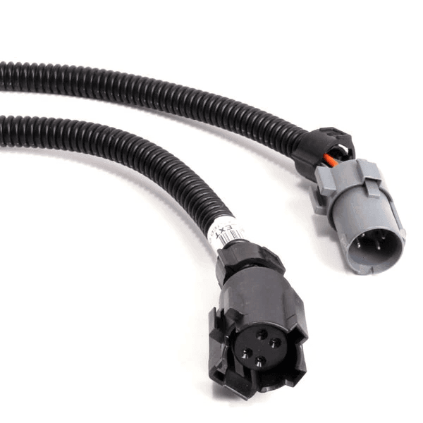 Dodge SBM 5.2L/5.9L 1996-2004 O2 Sensor Extensions - 12" Long thumbnail 2