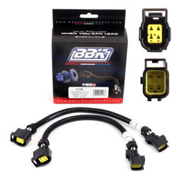 Dodge 5.7L/6.1L/6.4L 2005-2023 Front O2 Sensor Extensions - 12" Long