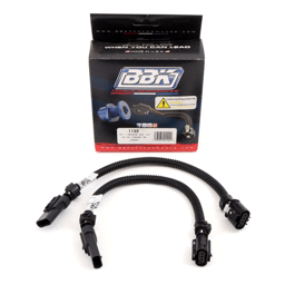 Chevy Camaro 6.2L 2016-2023 Front O2 Sensor Extensions For Manual Transmissions - 12" Long