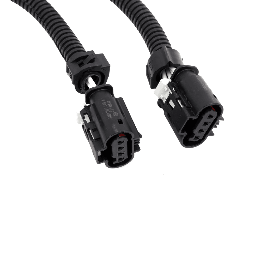 Chevy Camaro 6.2L 2016-2023 Front O2 Sensor Extensions For Manual Transmissions - 12" Long thumbnail 2