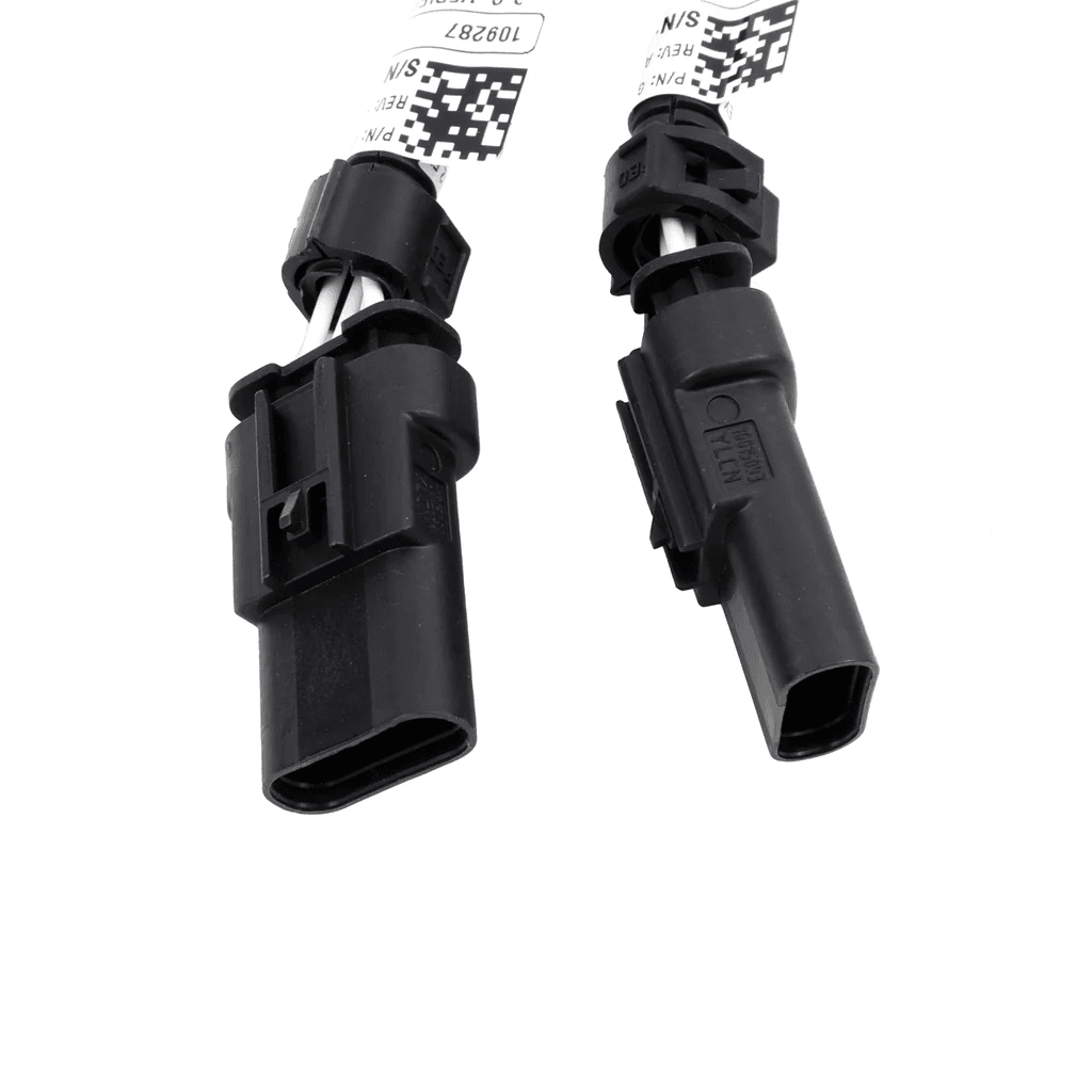 Chevy Camaro 6.2L 2016-2023 Front O2 Sensor Extensions For Manual Transmissions - 12" Long thumbnail 3