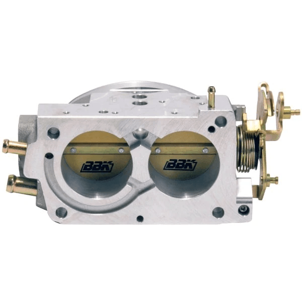 Chevy Camaro/Corvette BBK Performance Twin 52MM TPI Throttle Body thumbnail 2