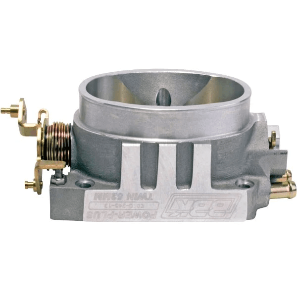 Chevy Camaro/Corvette BBK Performance Twin 52MM TPI Throttle Body thumbnail 3