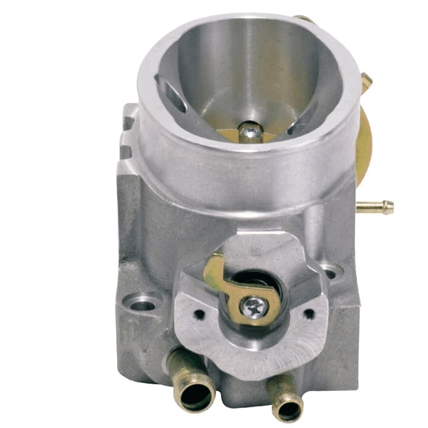 Chevy Camaro/Corvette BBK Performance Twin 52MM TPI Throttle Body thumbnail 6