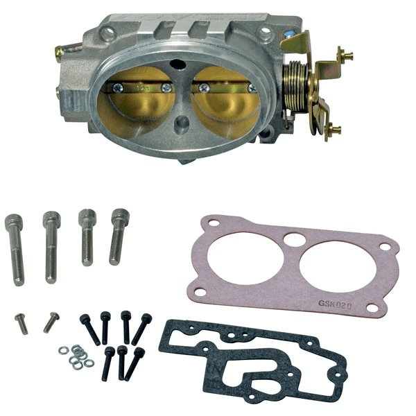 Chevy Camaro/Corvette 5.7L LT1 1992-1993 BBK Performance Twin 58MM Throttle Body