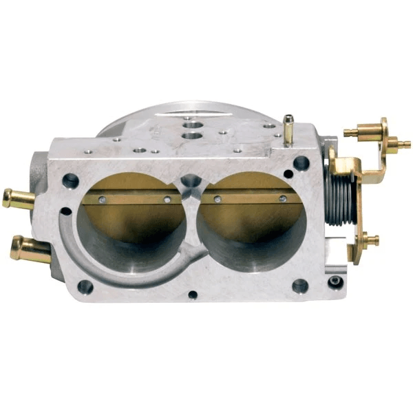 Chevy Camaro/Corvette 305-350 1985-1988 BBK Performance Twin 58MM TPI Throttle Body thumbnail 2