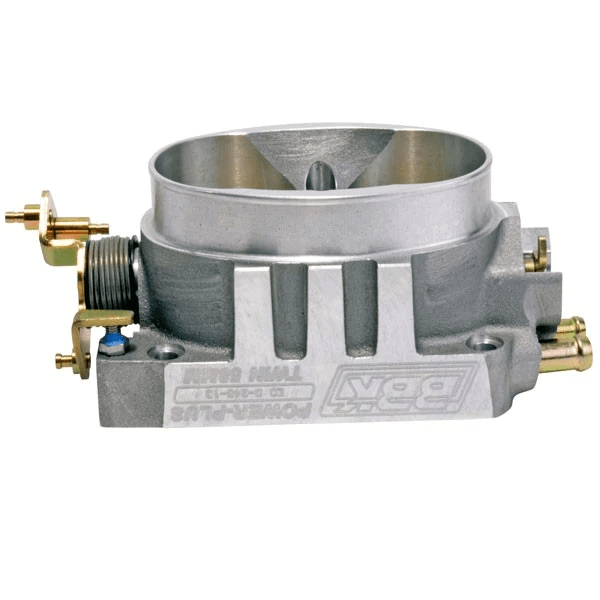 Chevy Camaro/Corvette 305-350 1985-1988 BBK Performance Twin 58MM TPI Throttle Body thumbnail 3