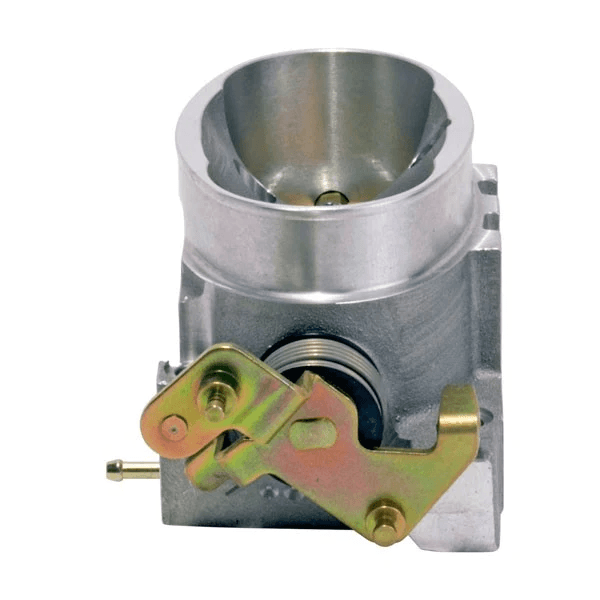 Chevy Camaro/Corvette 305-350 1985-1988 BBK Performance Twin 58MM TPI Throttle Body thumbnail 5