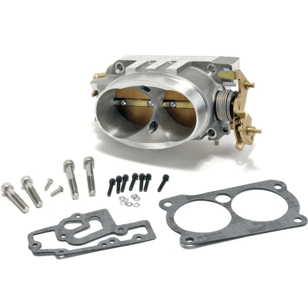 Chevy Camaro/Corvette 305-350 1989-1992 BBK Performance Twin 58MM TPI Throttle Body
