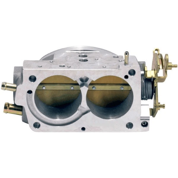 Chevy Camaro/Corvette 305-350 1989-1992 BBK Performance Twin 58MM TPI Throttle Body thumbnail 2
