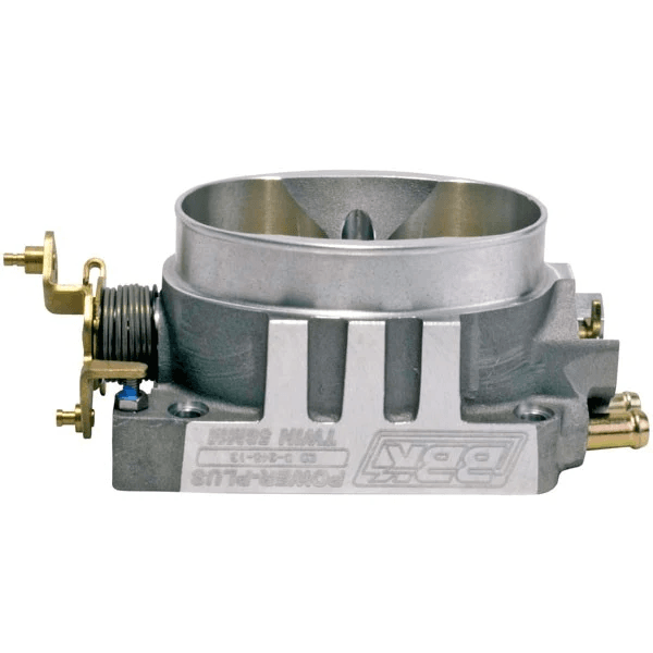 Chevy Camaro/Corvette 305-350 1989-1992 BBK Performance Twin 58MM TPI Throttle Body thumbnail 3