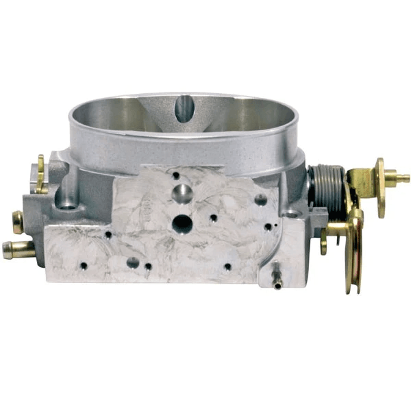 Chevy Camaro/Corvette 305-350 1989-1992 BBK Performance Twin 58MM TPI Throttle Body thumbnail 4