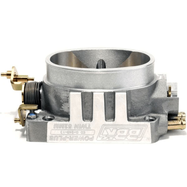 Chevy Camaro/Corvette 305-350 1985-1988 BBK Performance Twin 52MM TPI Throttle Body thumbnail 3