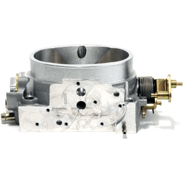 Chevy Camaro/Corvette 305-350 1985-1988 BBK Performance Twin 52MM TPI Throttle Body thumbnail 4