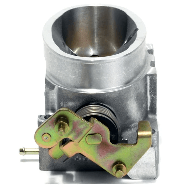 Chevy Camaro/Corvette 305-350 1985-1988 BBK Performance Twin 52MM TPI Throttle Body thumbnail 5