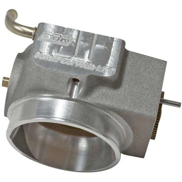 Chevy Corvette LS1 LS6 5.7L 1997-2004 BBK Performance 80MM Throttle Body thumbnail 4