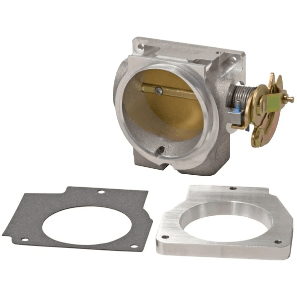 GM Truck Vortec 1996-1998 BBK Performance 80MM Throttle Body