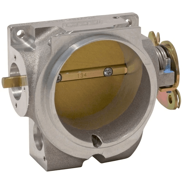 GM Truck Vortec 1996-1998 BBK Performance 80MM Throttle Body thumbnail 2