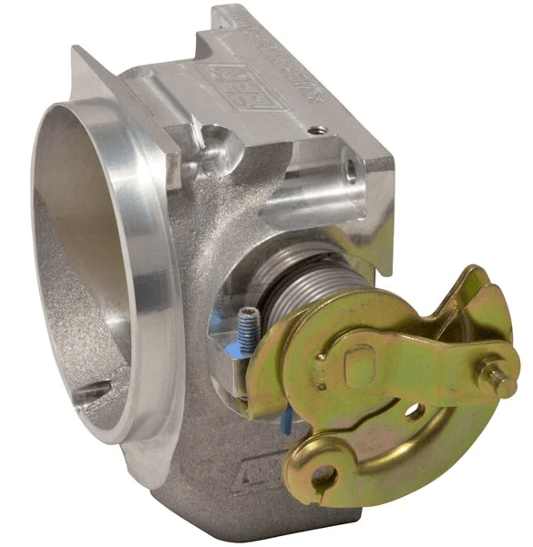 GM Truck Vortec 1996-1998 BBK Performance 80MM Throttle Body thumbnail 5