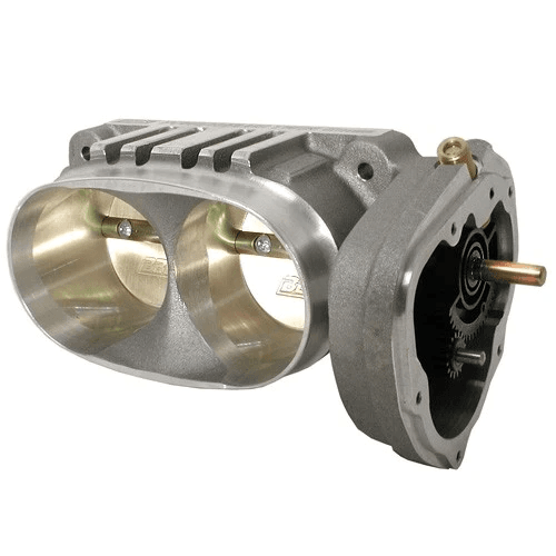 Ford Mustang 4.6L 2005-2010 BBK Performance Twin 62MM Throttle Body