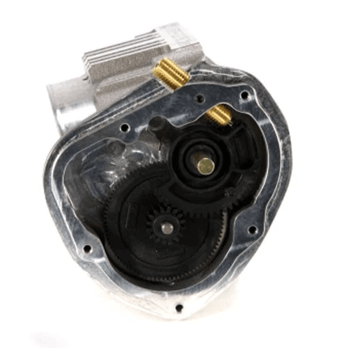 Ford Mustang 4.6L 2005-2010 BBK Performance Twin 62MM Throttle Body thumbnail 2