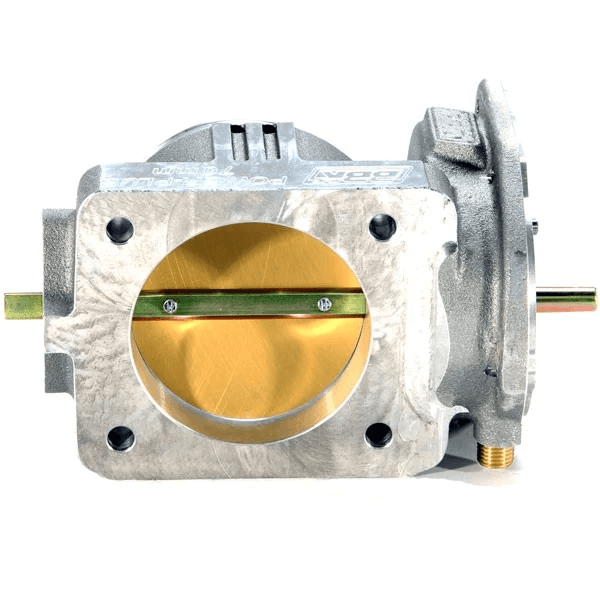 Ford Mustang V6 4.0L 2005-2010 BBK Performance 70MM Throttle Body thumbnail 2