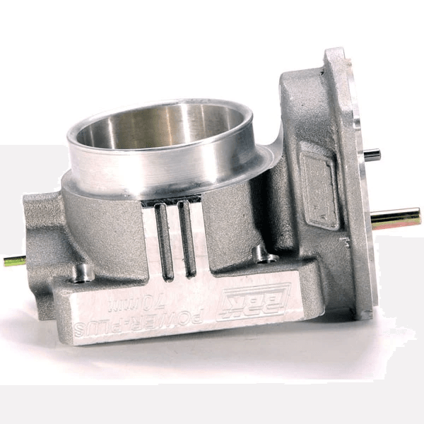 Ford Mustang V6 4.0L 2005-2010 BBK Performance 70MM Throttle Body thumbnail 3