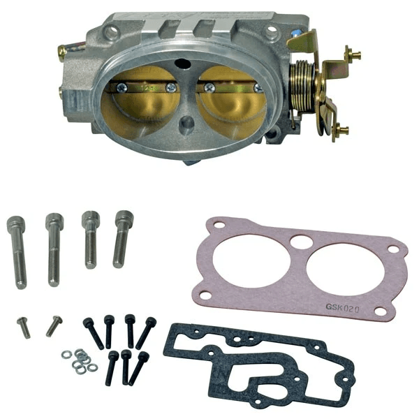 Chevy Camaro/Corvette 5.7L LT1 1992-1993 BBK Performance Twin 52MM Throttle Body