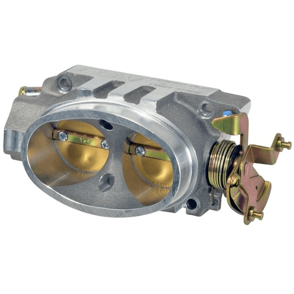Chevy Camaro/Corvette 5.7L LT1 1992-1993 BBK Performance Twin 52MM Throttle Body thumbnail 2