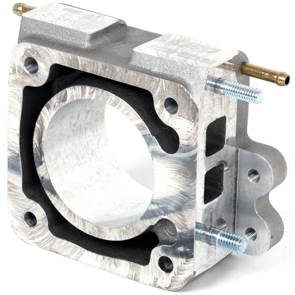 Ford Mustang 5.0L 1986-1993 BBK Performance 70MM Throttle Body & EGR Spacer thumbnail 3