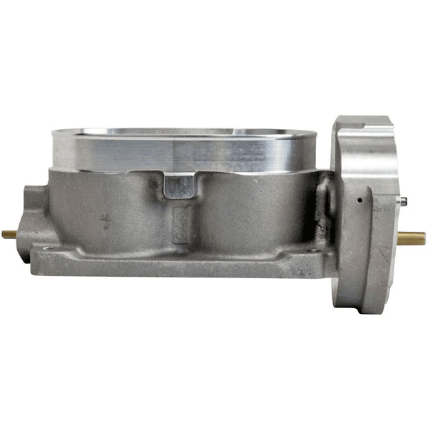 Ford Mustang GT500 5.8L/F-Series V10 2005-2014 BBK Performance Twin 65MM Throttle Body thumbnail 4