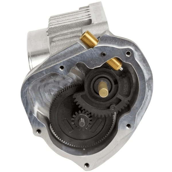 Ford Mustang GT500 5.8L/F-Series V10 2005-2014 BBK Performance Twin 65MM Throttle Body thumbnail 5