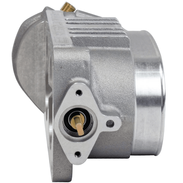 Ford Mustang GT500 5.8L/F-Series V10 2005-2014 BBK Performance Twin 65MM Throttle Body thumbnail 6