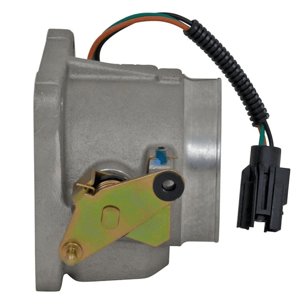 Ford Mustang 5.0L 1986-1993 BBK Performance 80MM Throttle Body thumbnail 5