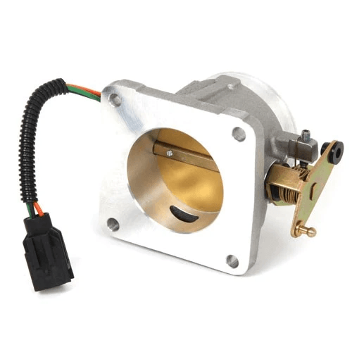 Ford Mustang 5.0L 1986-1993 BBK Performance 70MM Throttle Body thumbnail 3