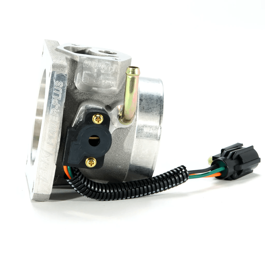 Ford Mustang 5.0L 1986-1993 BBK Performance 70MM Throttle Body thumbnail 7
