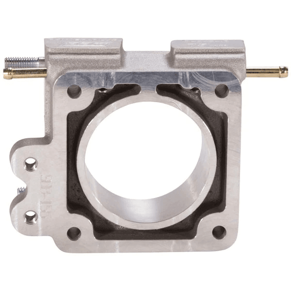 Ford Mustang 5.0L 1986-1993 BBK Performance EGR Throttle Body Spacer thumbnail 2