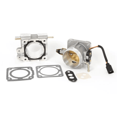 Ford Mustang 5.0L 1986-1993 BBK Performance 70MM Throttle Body & EGR Spacer