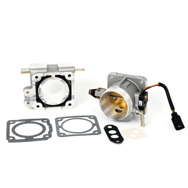 Ford Mustang 5.0L 1986-1993 BBK Performance 75MM Throttle Body & EGR Spacer