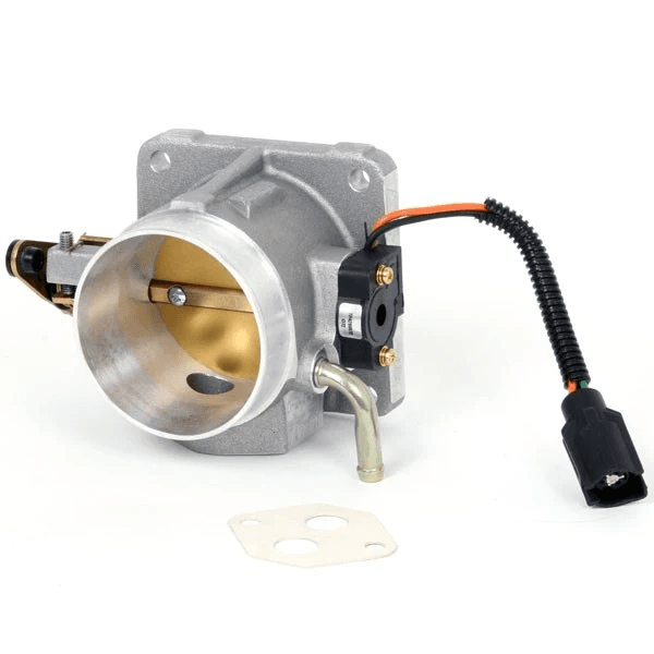 Ford Mustang 5.0L 1986-1993 BBK Performance 75MM Throttle Body & EGR Spacer thumbnail 3