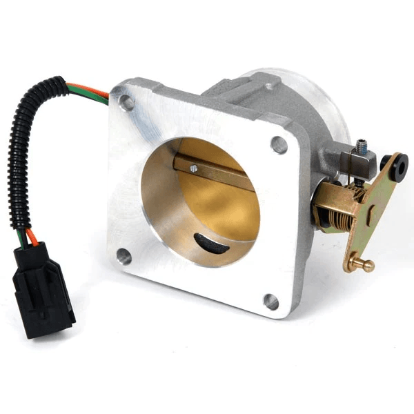 Ford Mustang 5.0L 1986-1993 BBK Performance 75MM Throttle Body & EGR Spacer thumbnail 4
