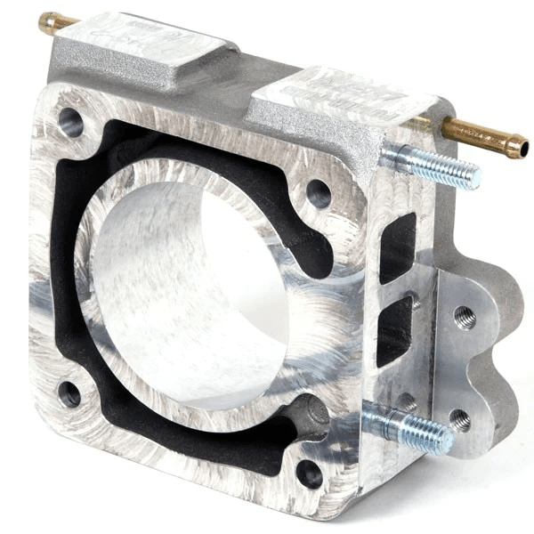 Ford Mustang 5.0L 1986-1993 BBK Performance 75MM Throttle Body & EGR Spacer thumbnail 5