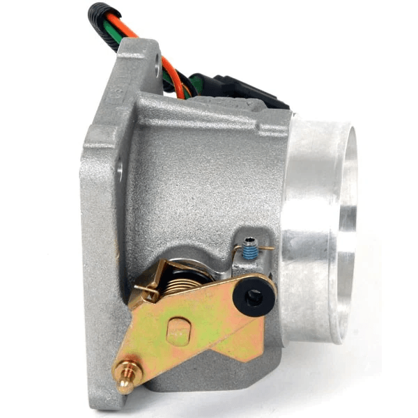 Ford Mustang 5.0L 1986-1993 BBK Performance 75MM Throttle Body & EGR Spacer thumbnail 6