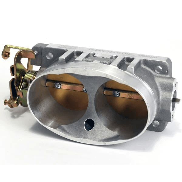 Ford Mustang Cobra/Mach 1/Bullitt BBK Performance Twin 65MM Throttle Body thumbnail 2
